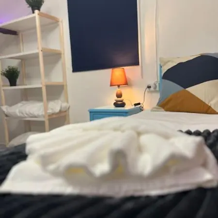 Escapada Amarela Et Detente * Santa Barbara (Lisbon)