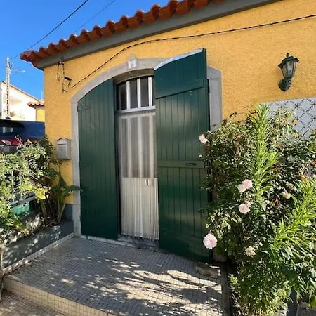 Escapada Amarela Et Detente בית נופש