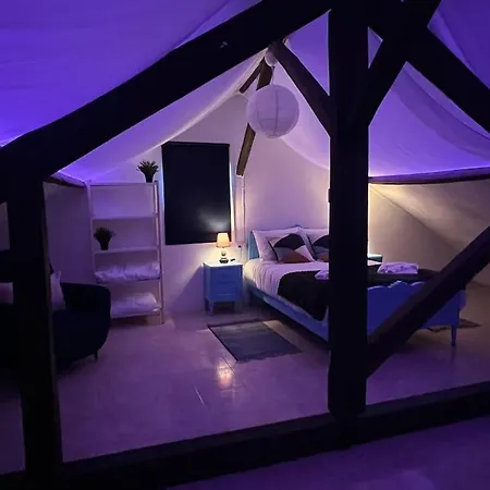 Escapada Amarela Et Détente