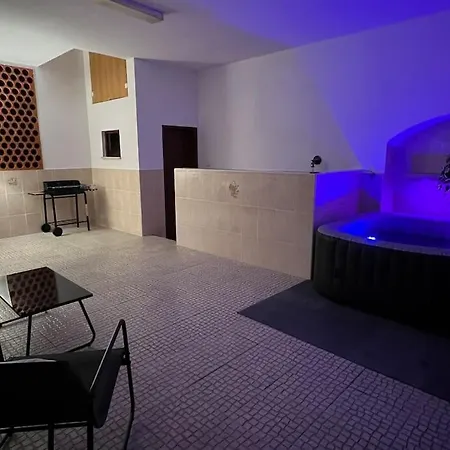 Escapada Amarela Et Detente בית נופש