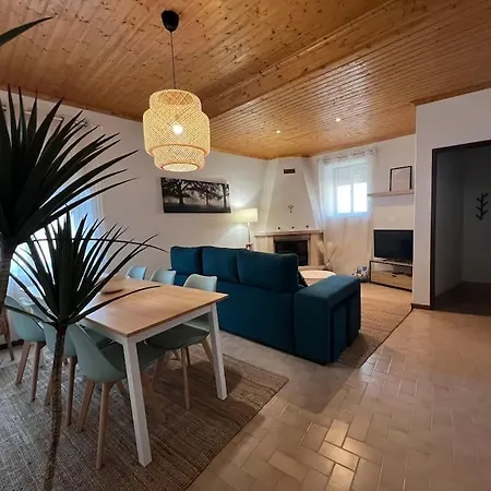 Escapada Amarela Et Détente Casa vacanze Santa Barbara (Lisbon)