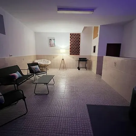 בית נופש Escapada Amarela Et Detente Santa Barbara (Lisbon)