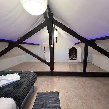 Casa vacanze Escapada Amarela Et Détente