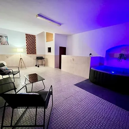 Escapada Amarela Et Detente בית נופש Santa Barbara (Lisbon)