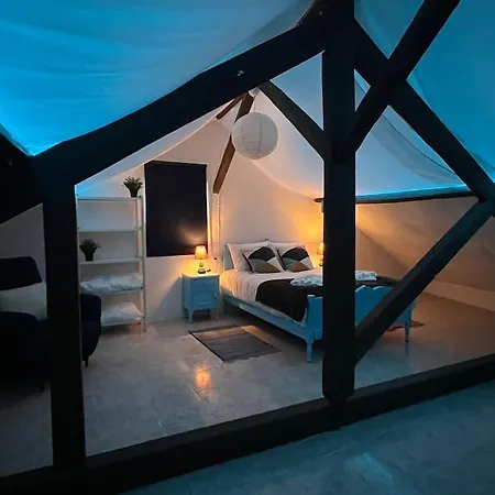 Escapada Amarela Et Detente *