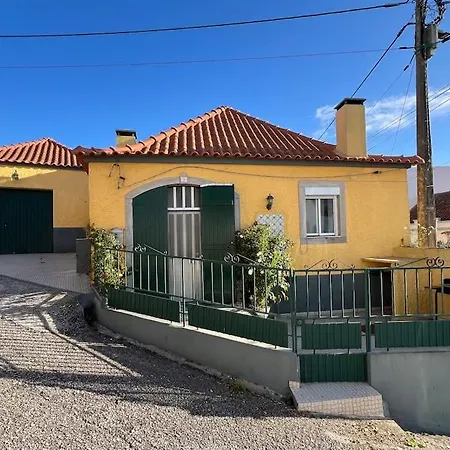 Escapada Amarela Et Détente Casa vacanze