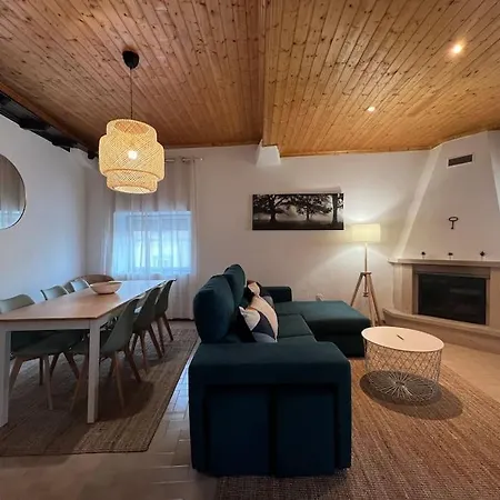 בית נופש Escapada Amarela Et Detente