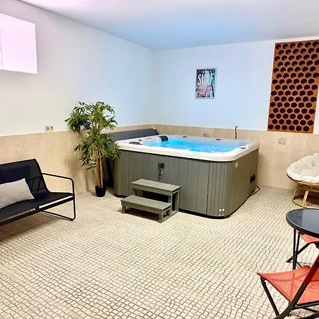 בית נופש Escapada Amarela Et Detente Santa Barbara (Lisbon)