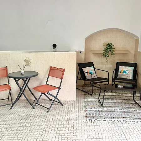 Escapada Amarela Et Détente