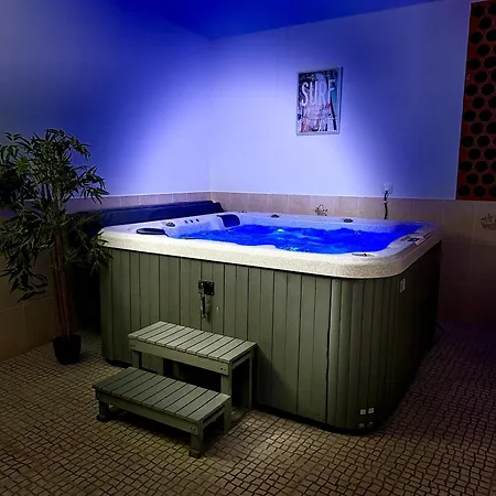 בית נופש Escapada Amarela Et Detente Santa Barbara (Lisbon)