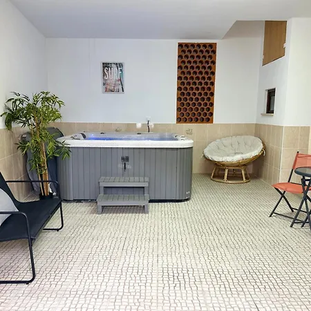 בית נופש Escapada Amarela Et Detente *