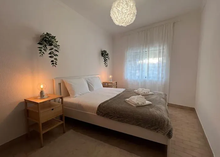 Casa vacanze Escapada Amarela Et Détente Santa Barbara (Lisbon)