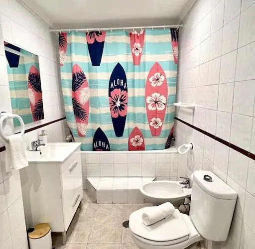 Casa vacanze Escapada Amarela Et Détente