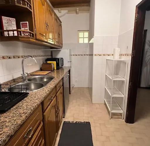 Casa vacanze Escapada Amarela Et Détente