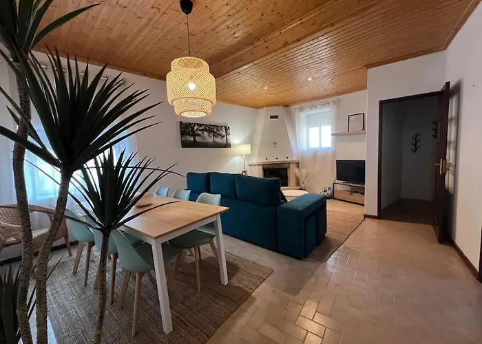 Escapada Amarela Et Détente Casa vacanze Santa Barbara (Lisbon)