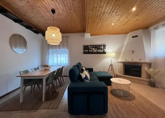 Casa vacanze Escapada Amarela Et Détente