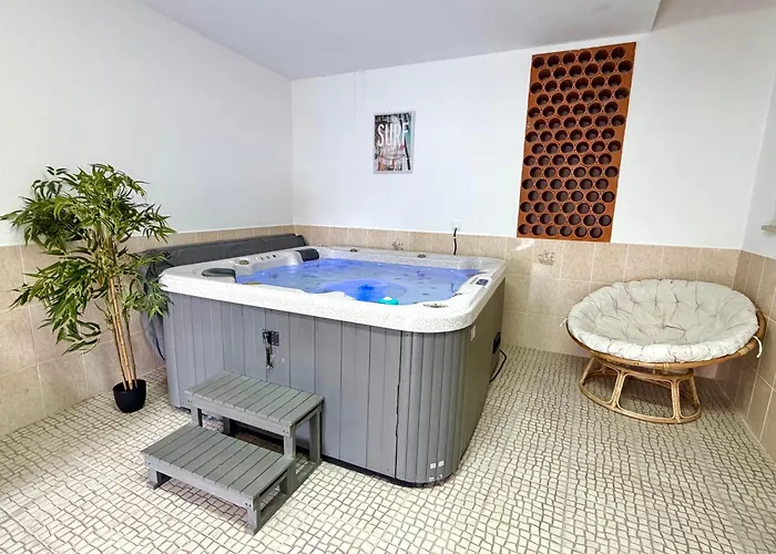 Casa vacanze Escapada Amarela Et Détente Santa Barbara (Lisbon)