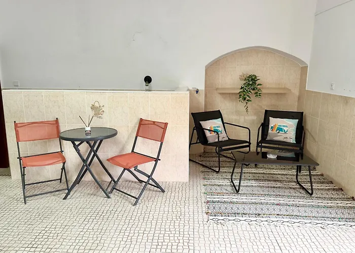 Escapada Amarela Et Détente