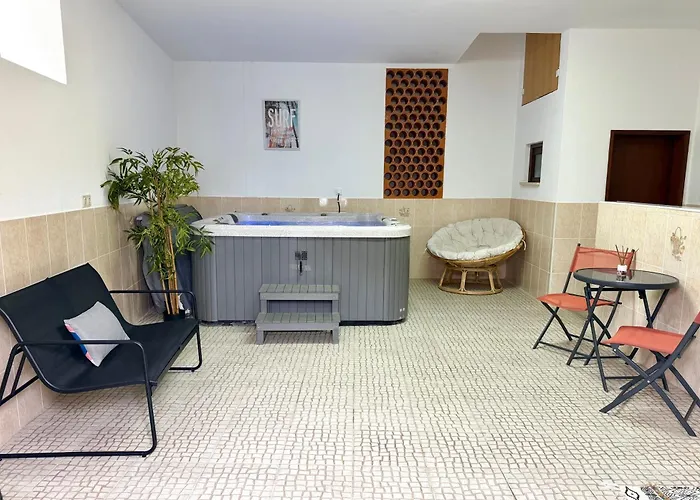 Casa vacanze Escapada Amarela Et Détente *